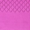 pink knitted fabrics