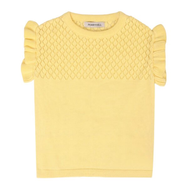 skin colour Top for baby girls