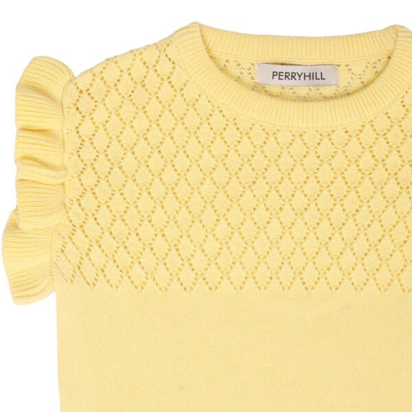 skin colour Top for baby girls image 4