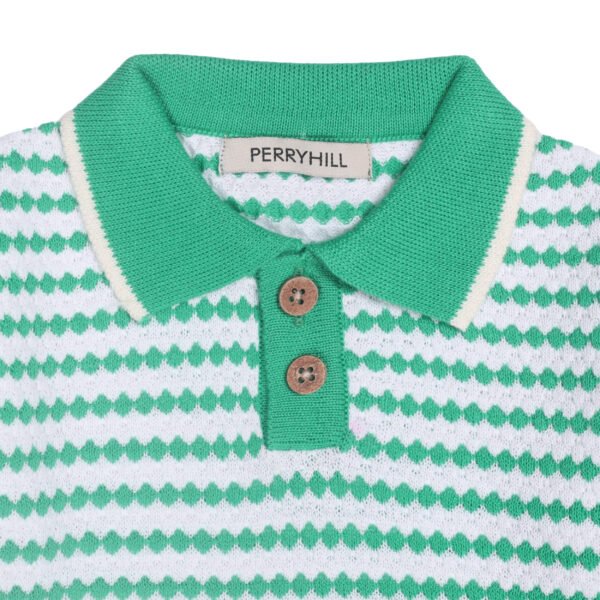 green polo tshirt 2