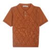 brown polo t-shirts image1