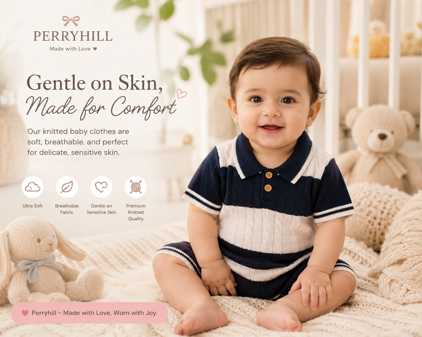 best baby clothes online in India