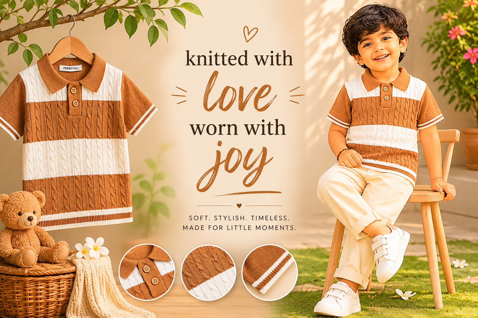 kids casual summer wear