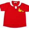 PHT-DUCK BABY-RED (font view)