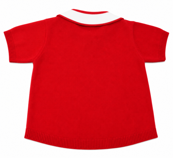 PHT-DUCK BABY-RED (back view)