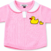 PHT-DUCK BABY-PINK-(front view)