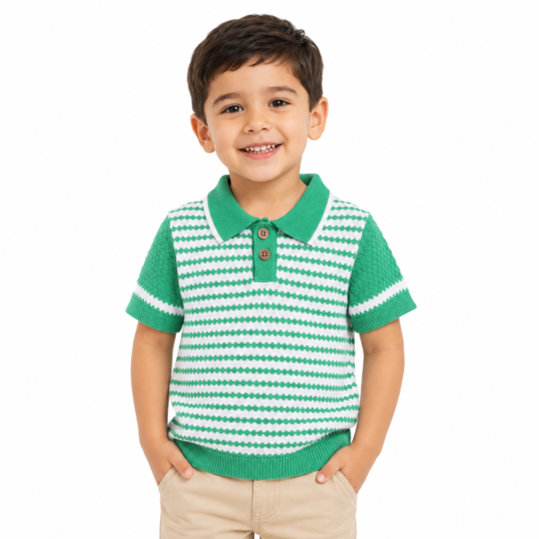 green polo tshirts