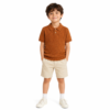 brown polo t-shirts