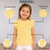 skin colour Top for baby girls features image