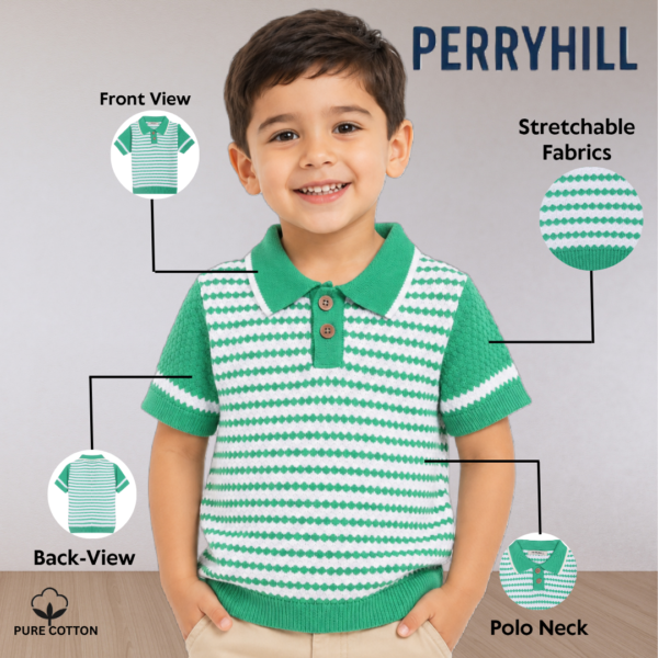 green polo tshirt 3