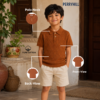 brown polo t-shirts image4