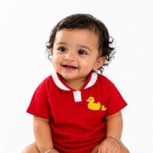 PHT-DUCK BABY-RED