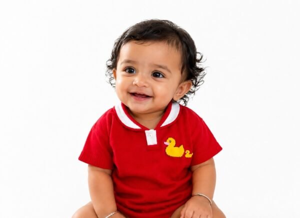 PHT-DUCK BABY-RED