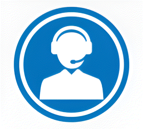dedicated support logo