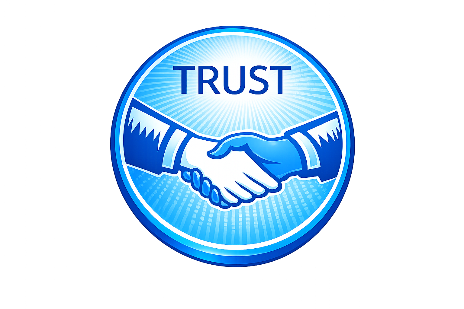 Trusted icon