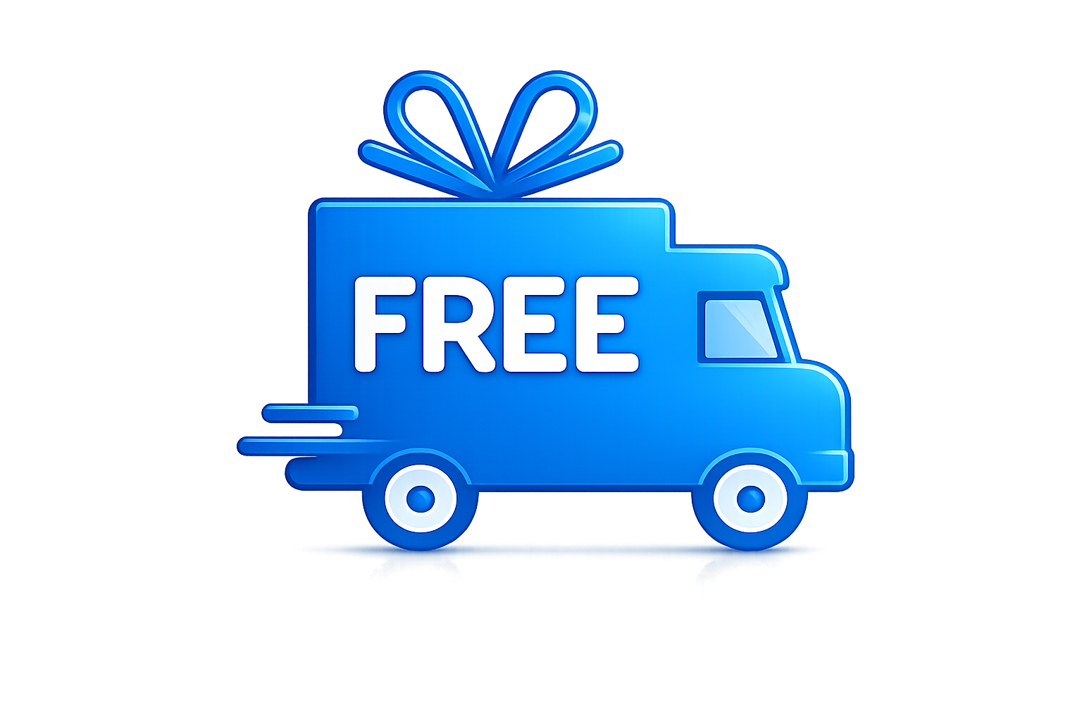 Free Shipping Icon