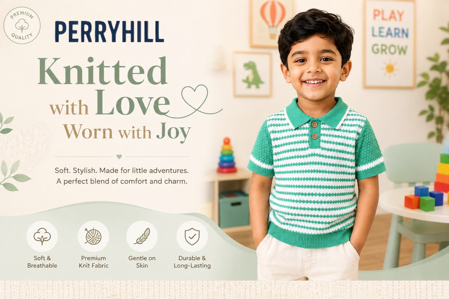 Polo T-Shirt for kids