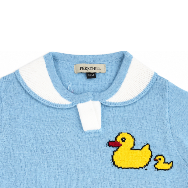 PHT-DUCK BABY-BLUE