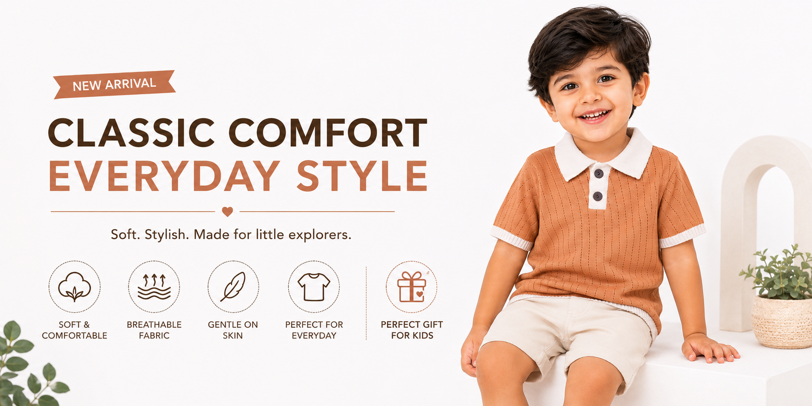 premium baby wear