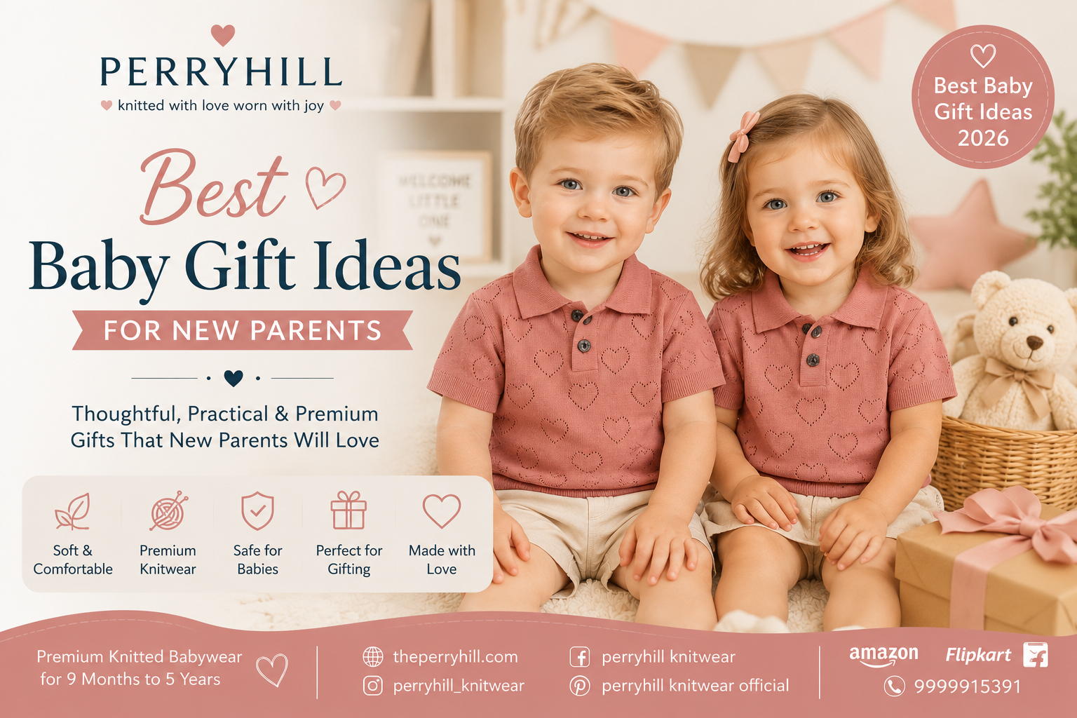 best baby gift ideas