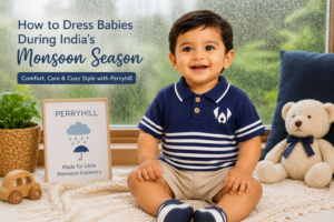 baby clothes for monsoon image 1