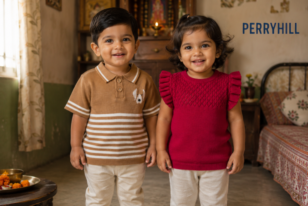 Raksha Bandhan Baby Outfit Ideas image 3