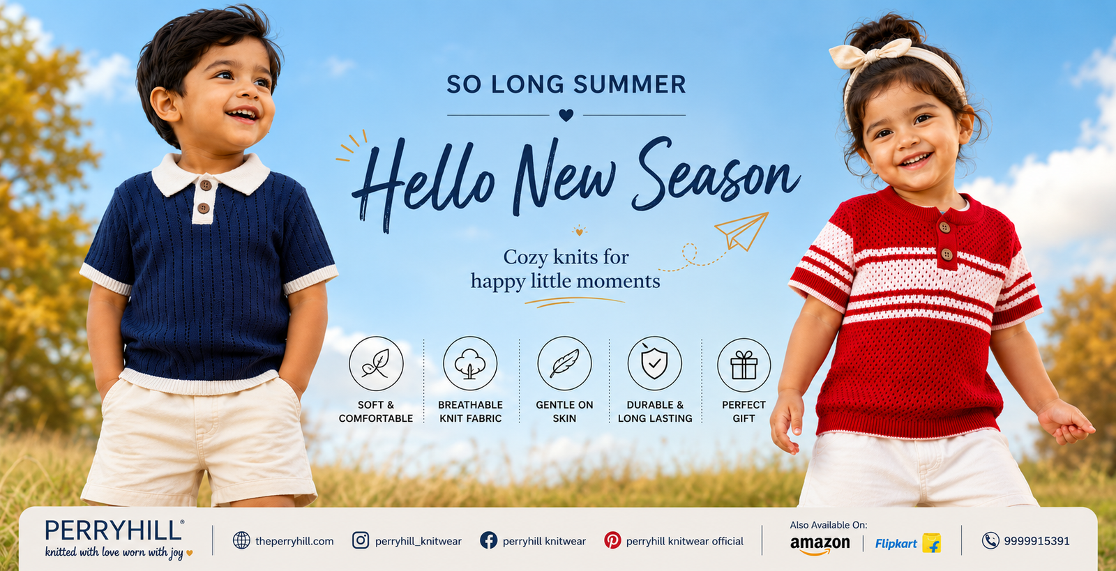 premium babywear