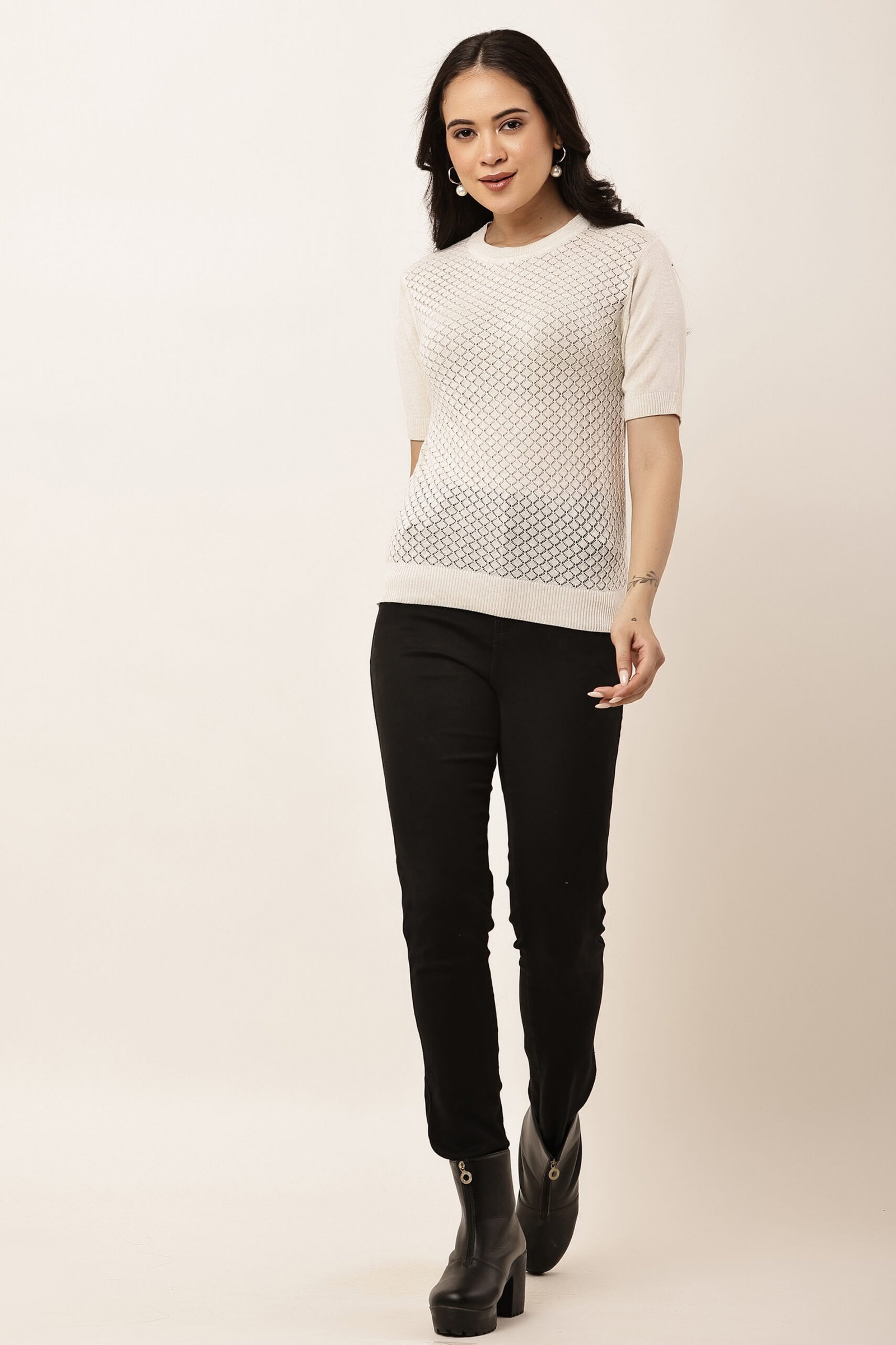Women’s Knitted Top