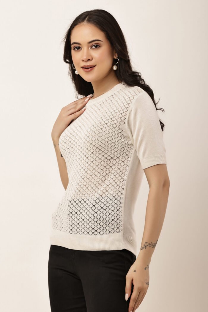Women’s Knitted Top