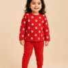 Winter Outfit for Girls