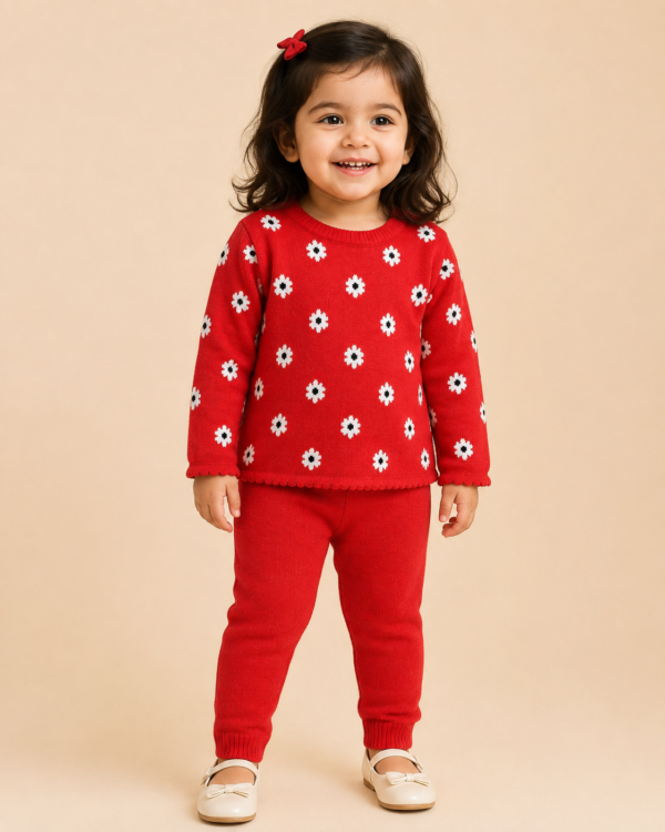 Winter Outfit for Girls