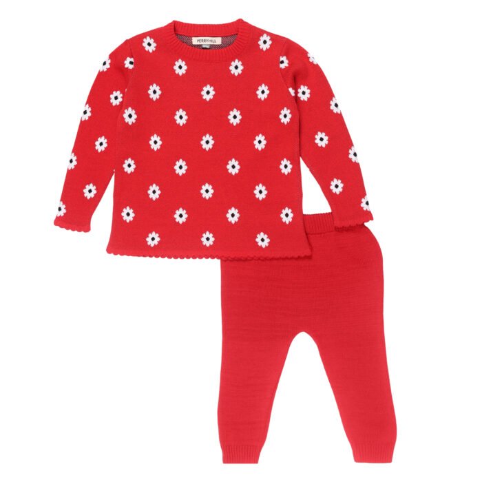 Winter Outfit for Girls
