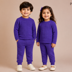 Winter Outfit for Boys and Girls