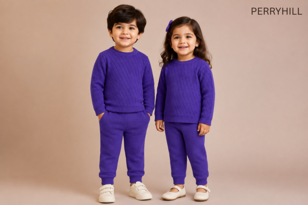 Winter Outfit for Boys and Girls