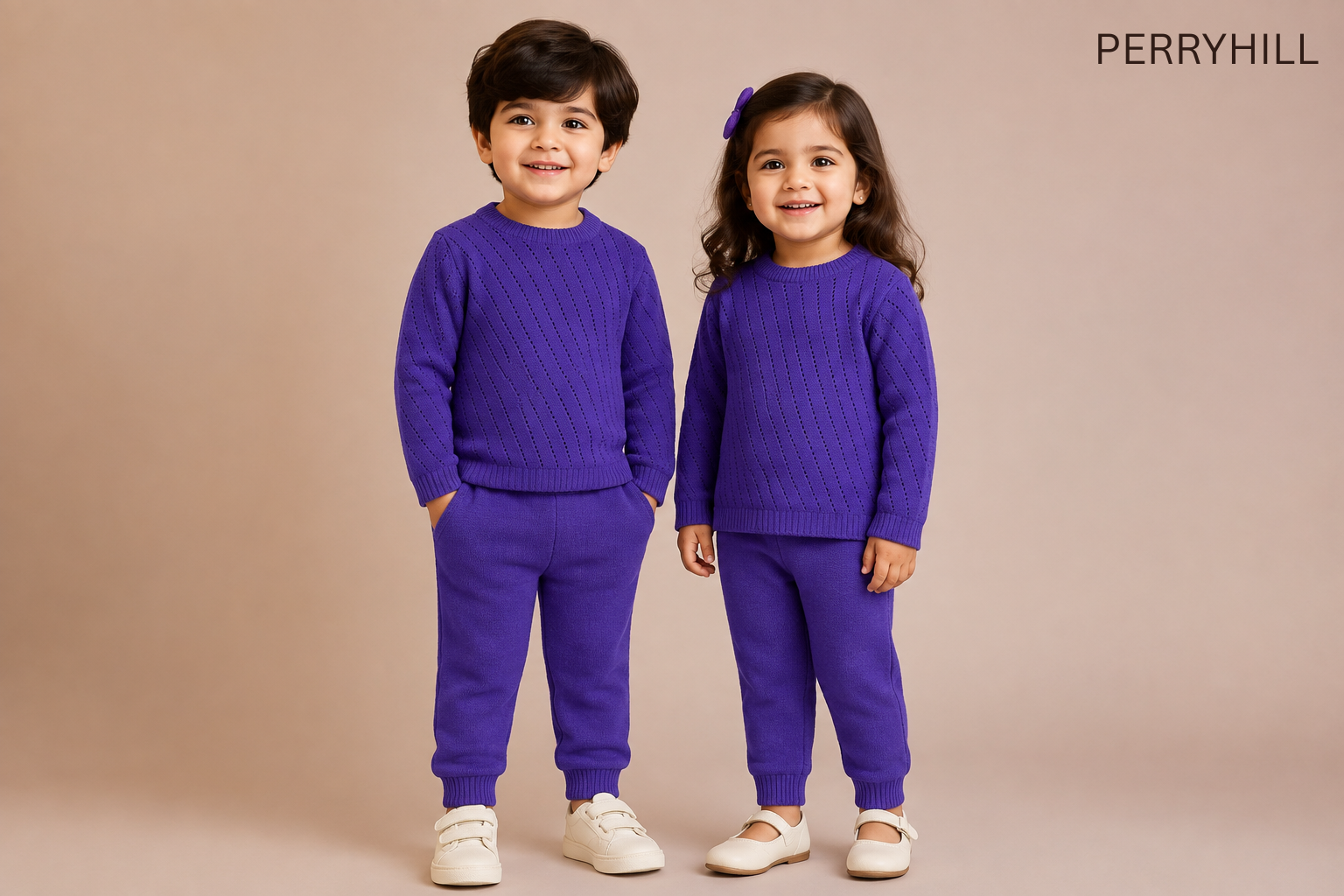 Winter Outfit for Boys and Girls