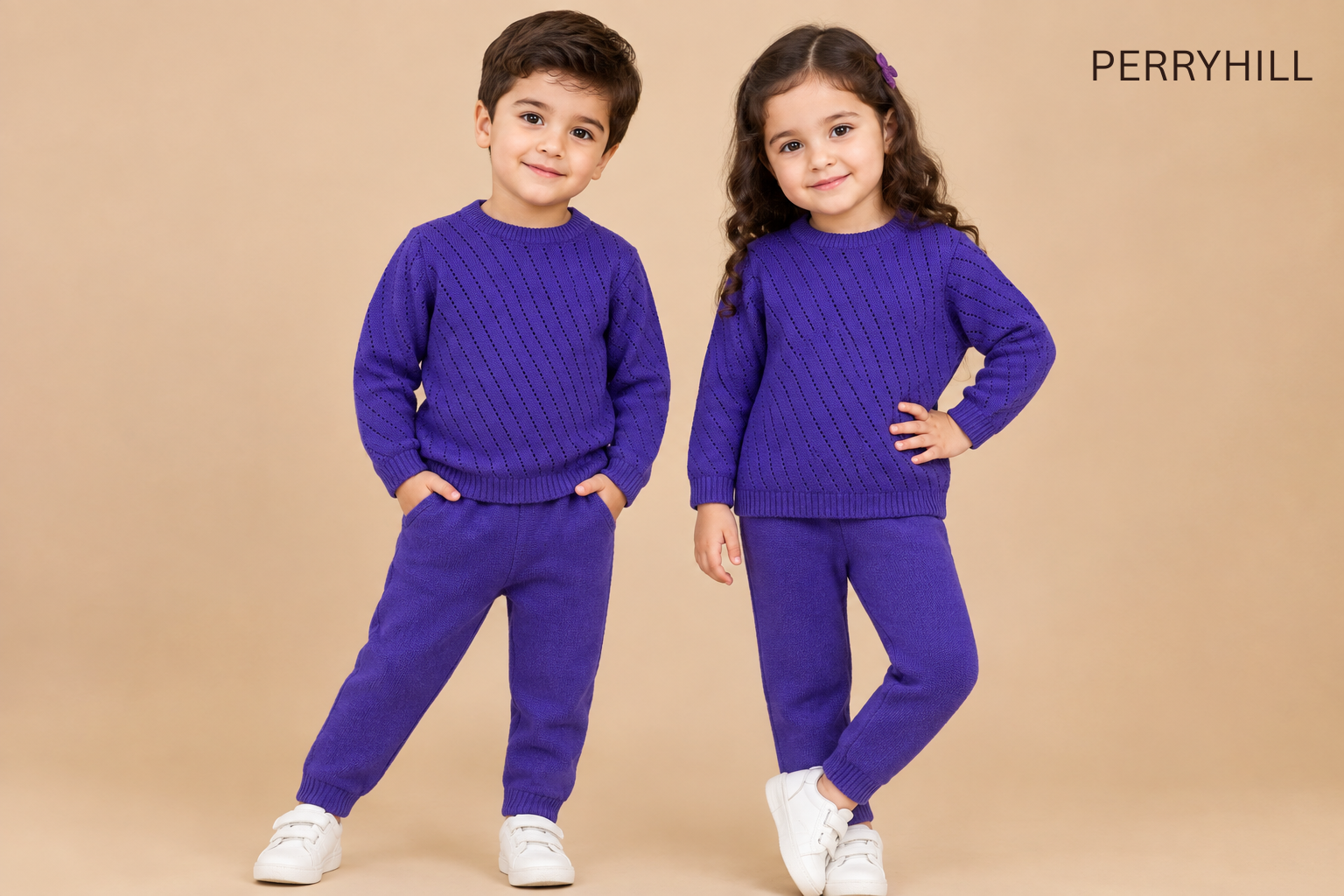 Winter Outfit for Boys and Girls