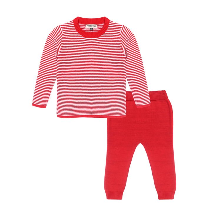 knitted set 1