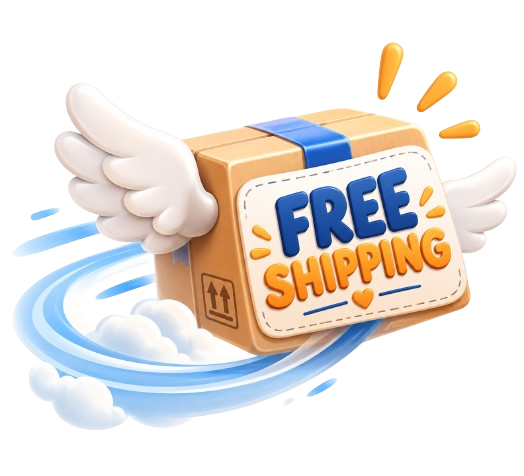 free shipping image